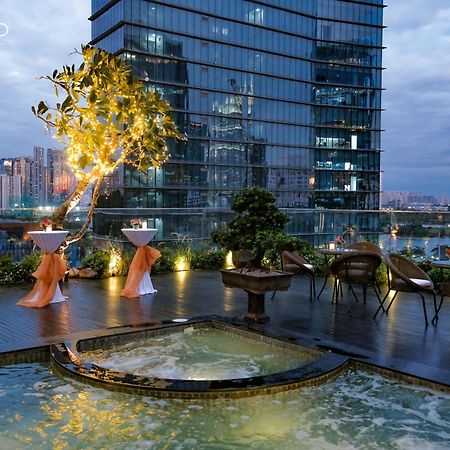Silverland Sakyo Hotel Ho Chi Minh City Exterior photo