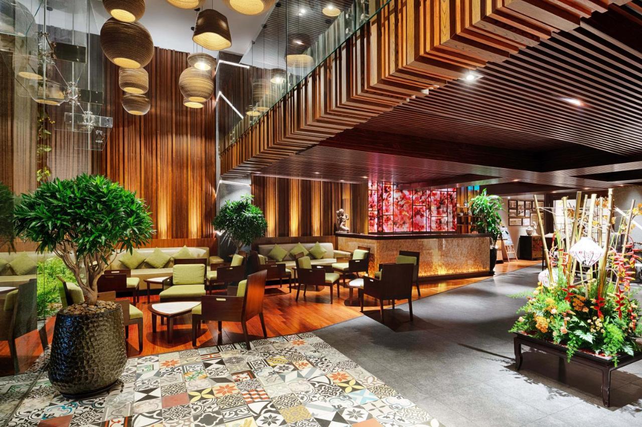 Silverland Sakyo Hotel Ho Chi Minh City Exterior photo