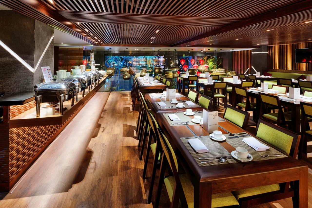 Silverland Sakyo Hotel Ho Chi Minh City Exterior photo