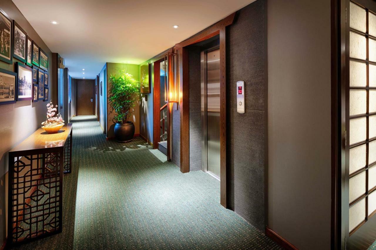 Silverland Sakyo Hotel Ho Chi Minh City Exterior photo